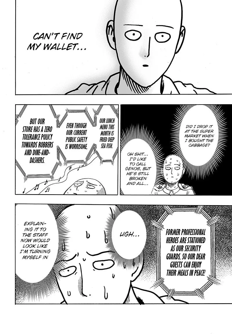 Read One-Punch Man (Fan Colored) (Colored) chapter 87 image 13 on Lezhin