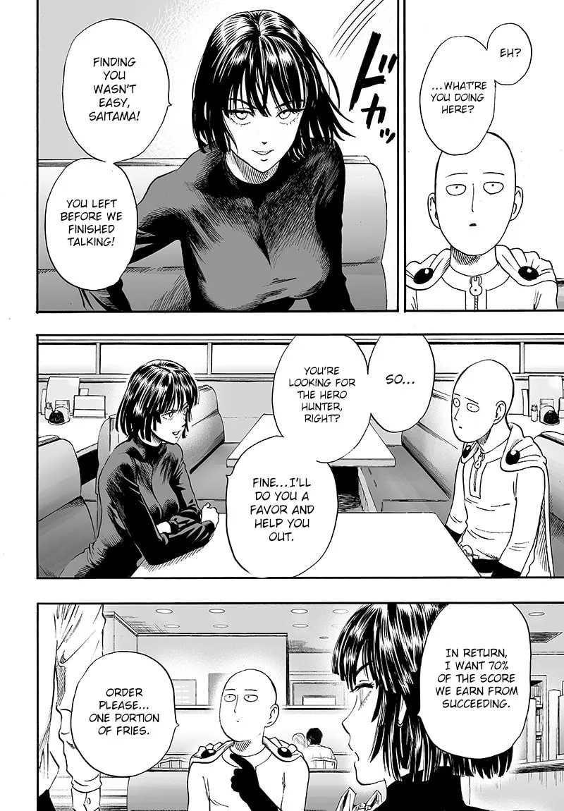 Read One-Punch Man (Fan Colored) (Colored) chapter 87 image 15 on Lezhin