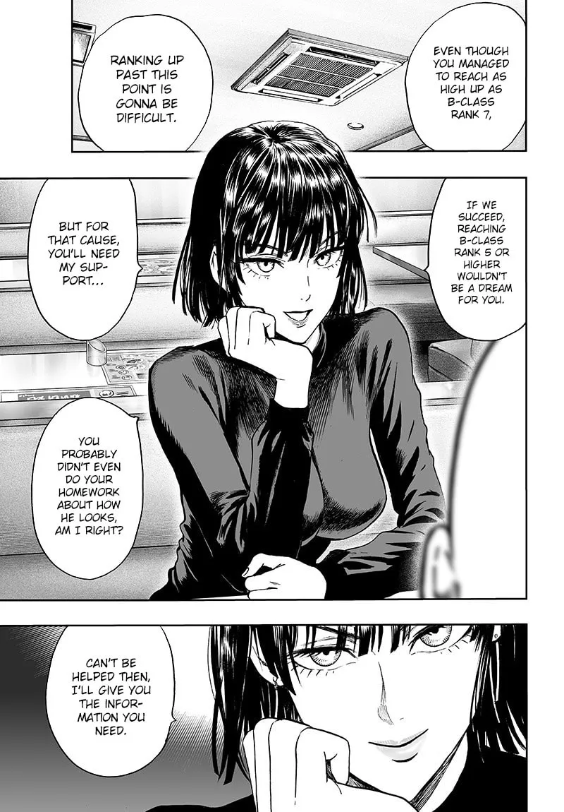 Read One-Punch Man (Fan Colored) (Colored) chapter 87 image 16 on Lezhin