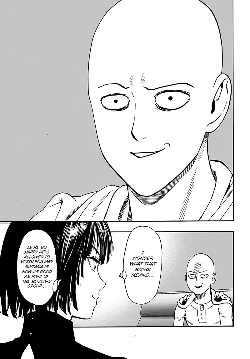 Read One-Punch Man (Fan Colored) (Colored) chapter 87 image 18 on Lezhin