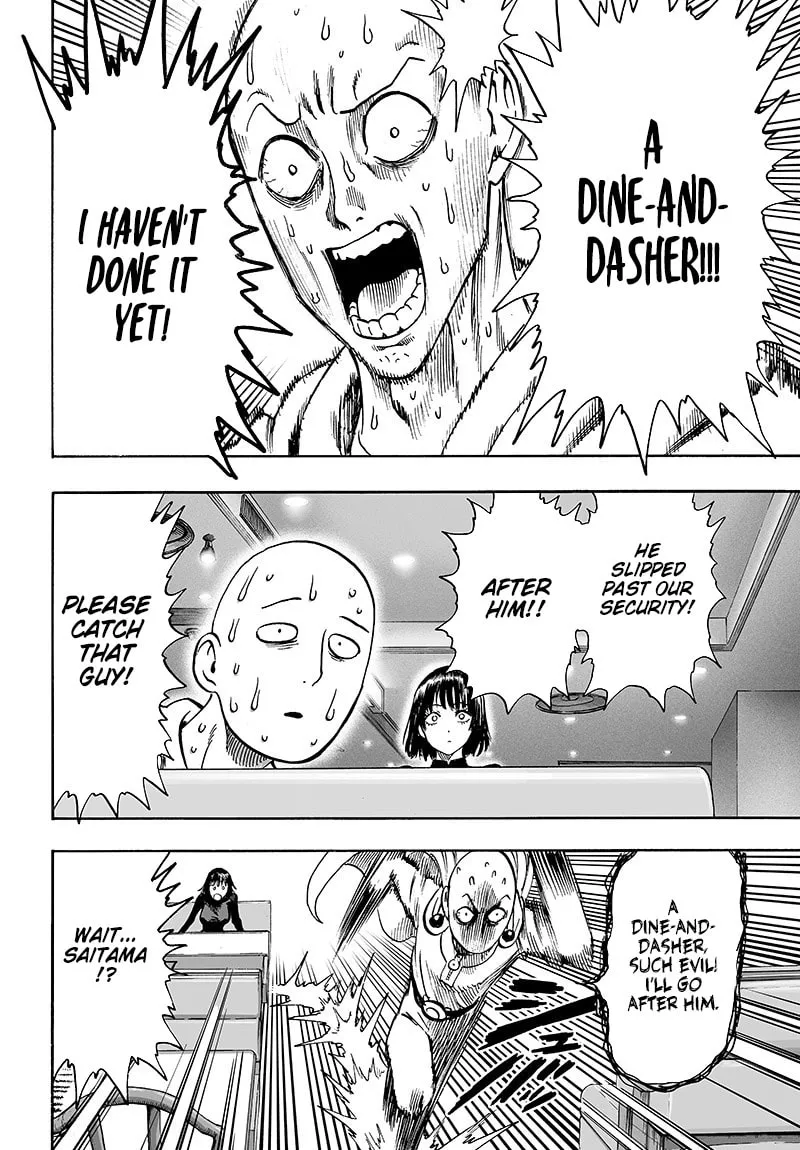 Read One-Punch Man (Fan Colored) (Colored) chapter 87 image 19 on Lezhin