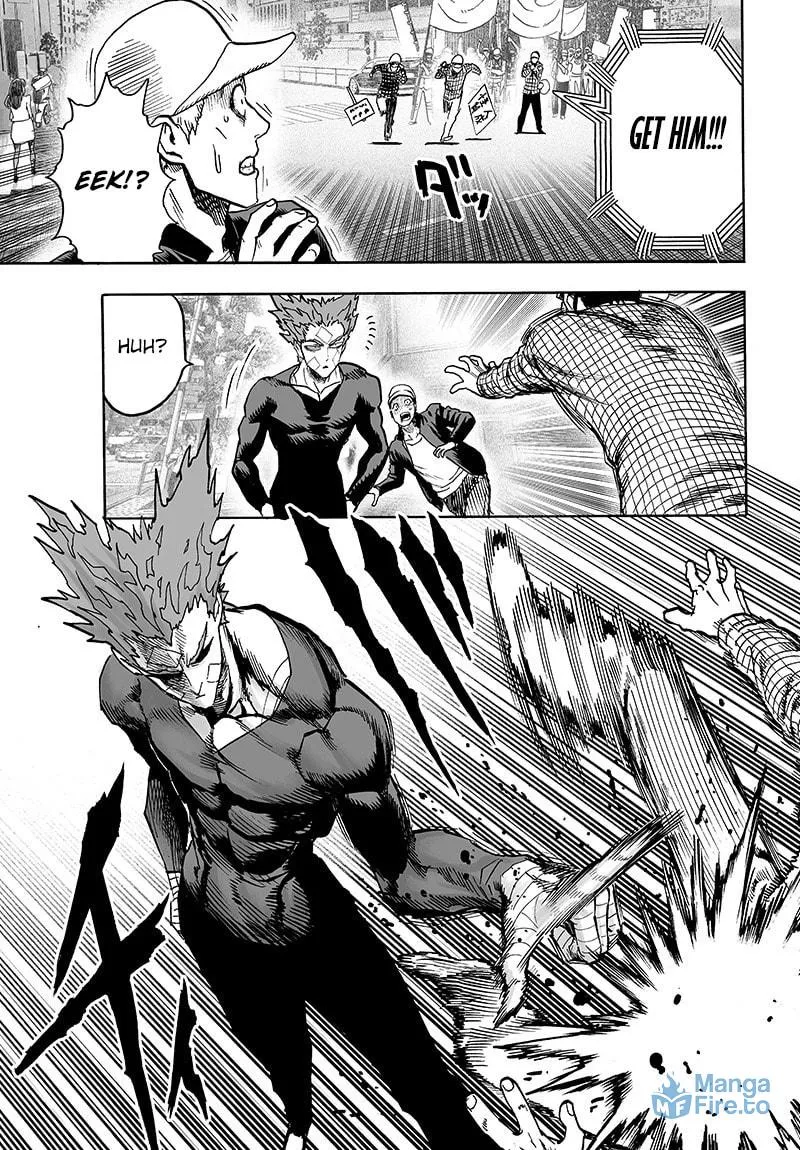 Read One-Punch Man (Fan Colored) (Colored) chapter 87 image 2 on Lezhin