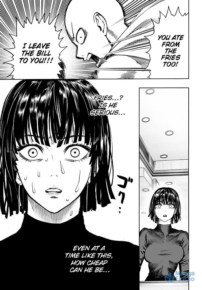Read One-Punch Man (Fan Colored) (Colored) chapter 87 image 20 on Lezhin