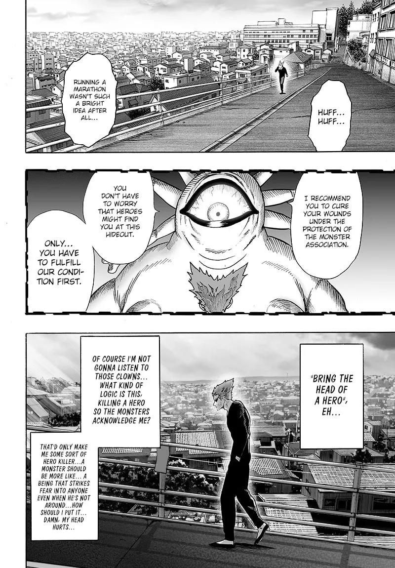 Read One-Punch Man (Fan Colored) (Colored) chapter 87 image 21 on Lezhin