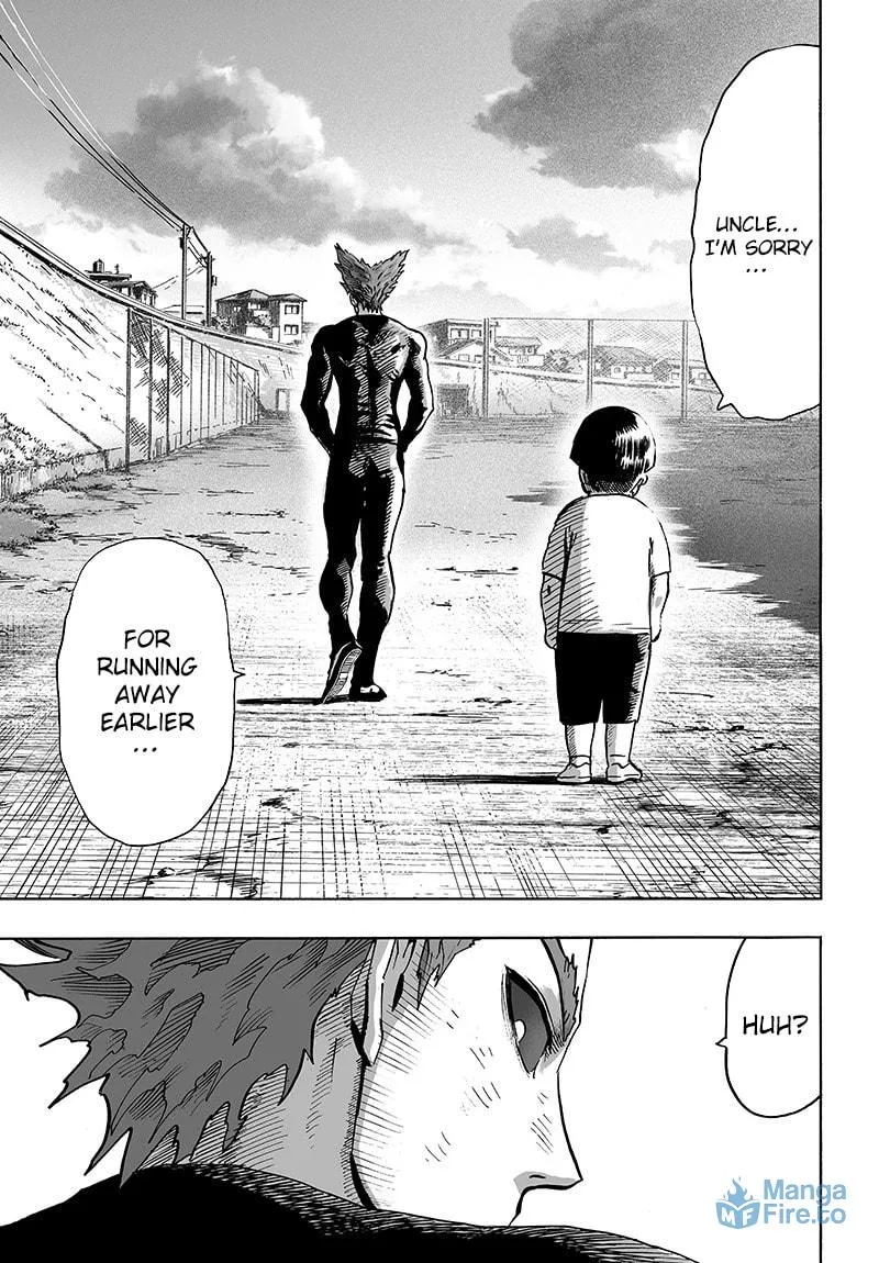 Read One-Punch Man (Fan Colored) (Colored) chapter 87 image 26 on Lezhin