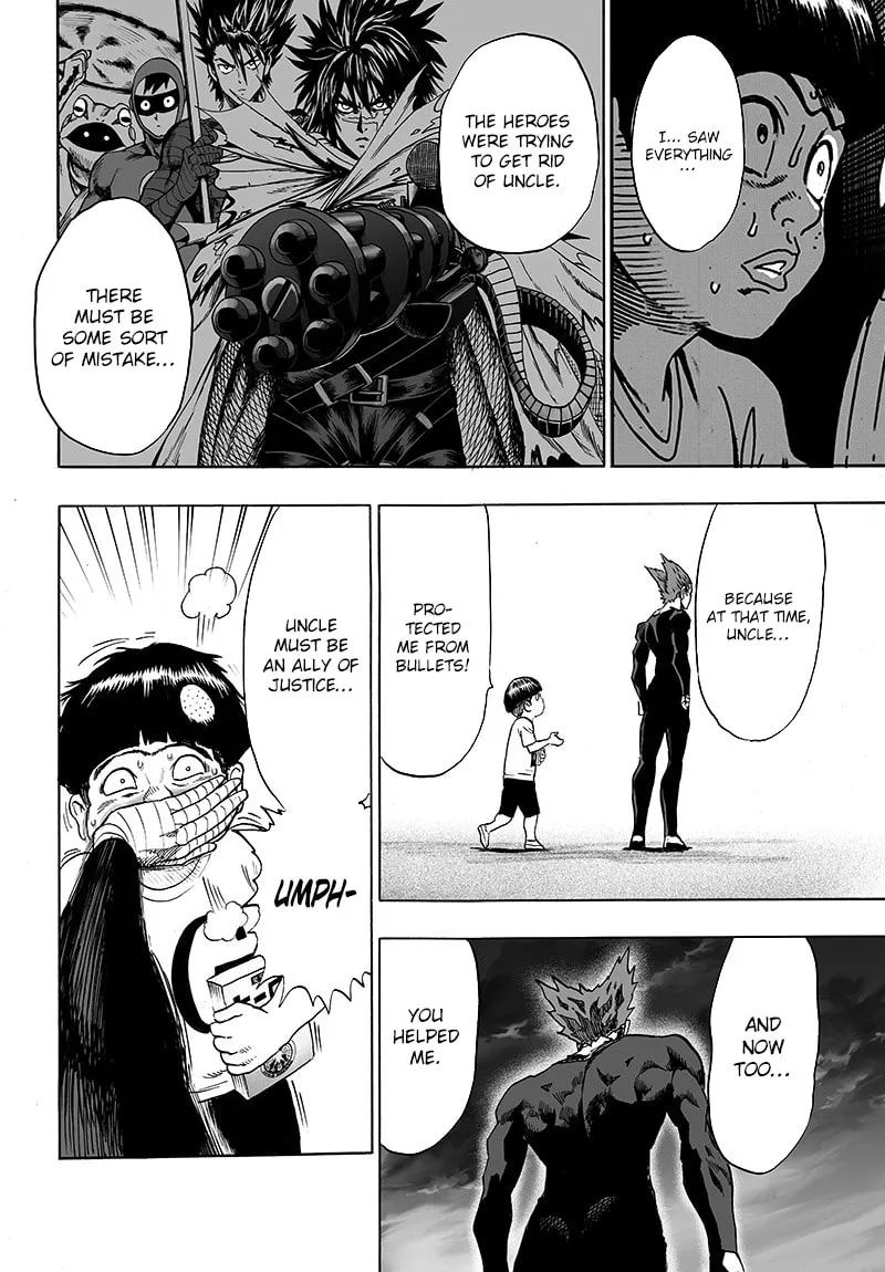 Read One-Punch Man (Fan Colored) (Colored) chapter 87 image 27 on Lezhin