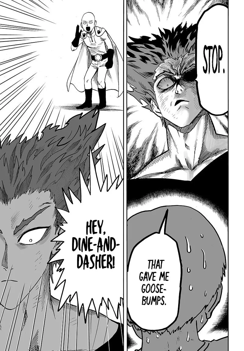 Read One-Punch Man (Fan Colored) (Colored) chapter 87 image 28 on Lezhin