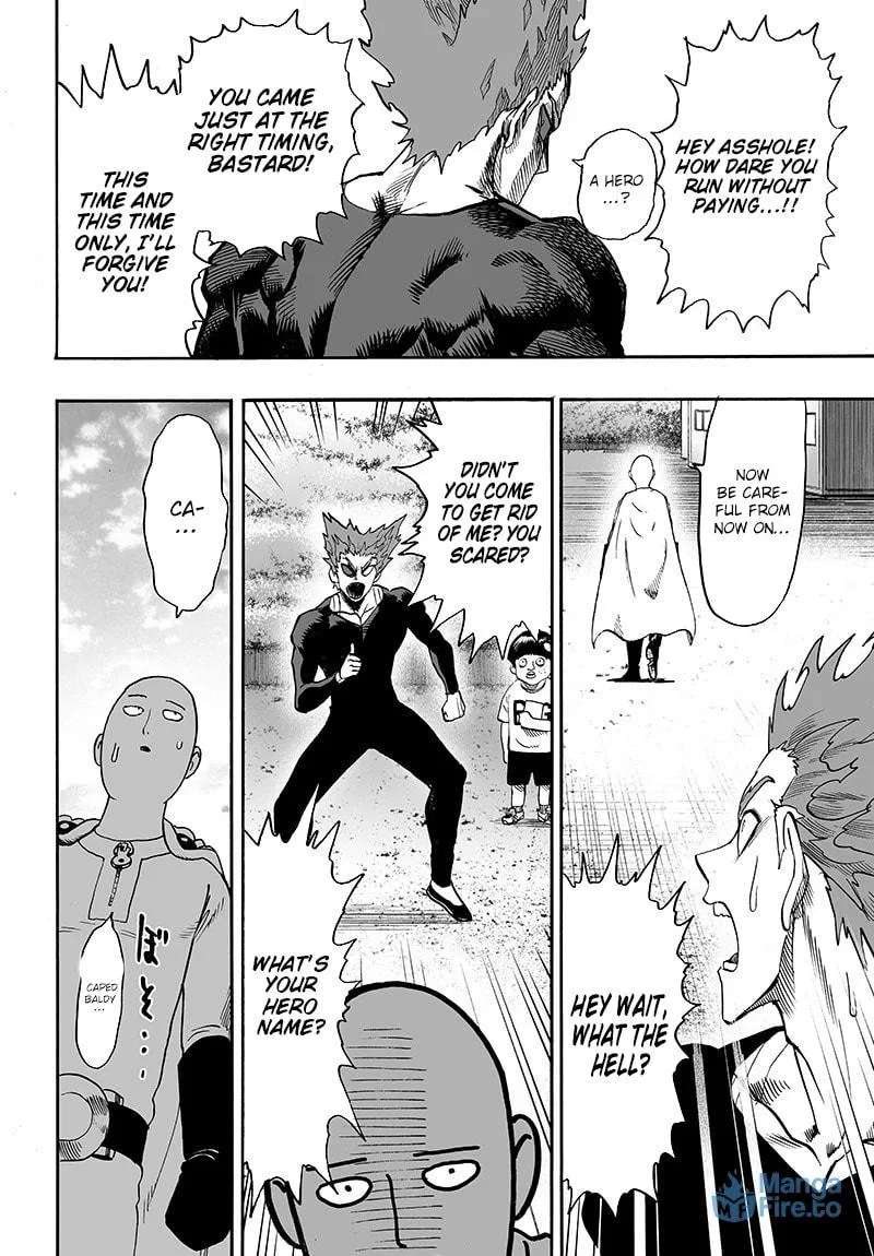 Read One-Punch Man (Fan Colored) (Colored) chapter 87 image 29 on Lezhin