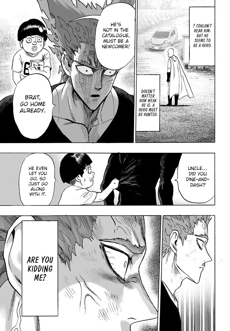 Read One-Punch Man (Fan Colored) (Colored) chapter 87 image 30 on Lezhin