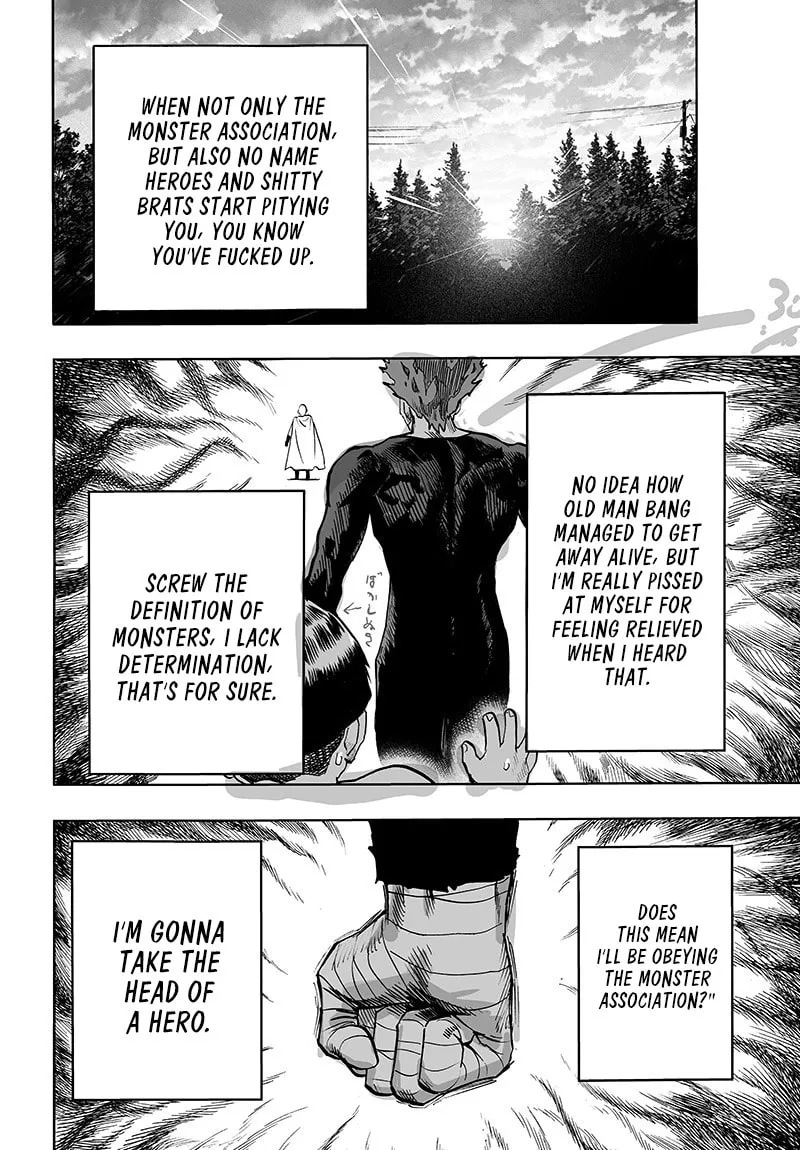 Read One-Punch Man (Fan Colored) (Colored) chapter 87 image 31 on Lezhin