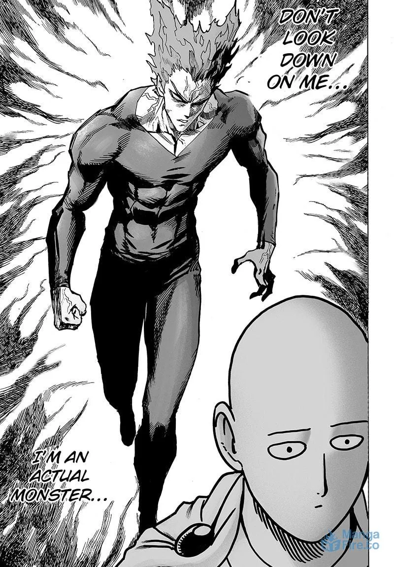 Read One-Punch Man (Fan Colored) (Colored) chapter 87 image 32 on Lezhin