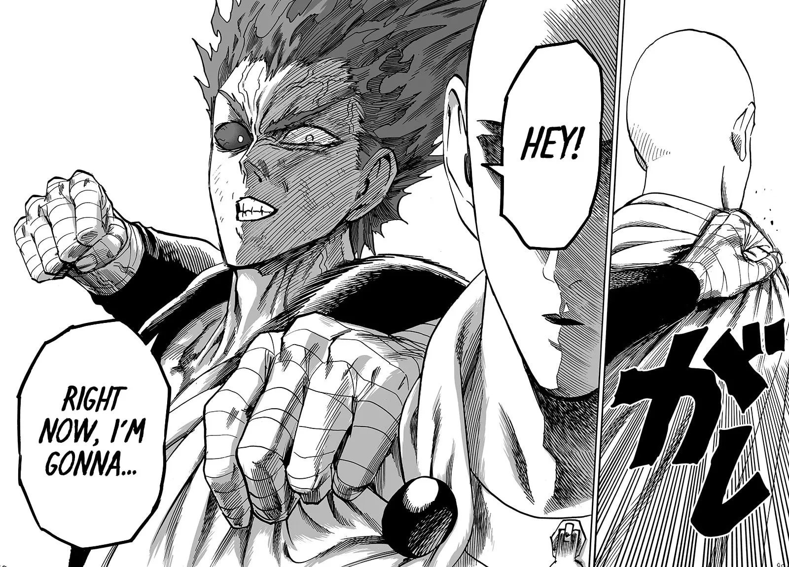 Read One-Punch Man (Fan Colored) (Colored) chapter 87 image 33 on Lezhin
