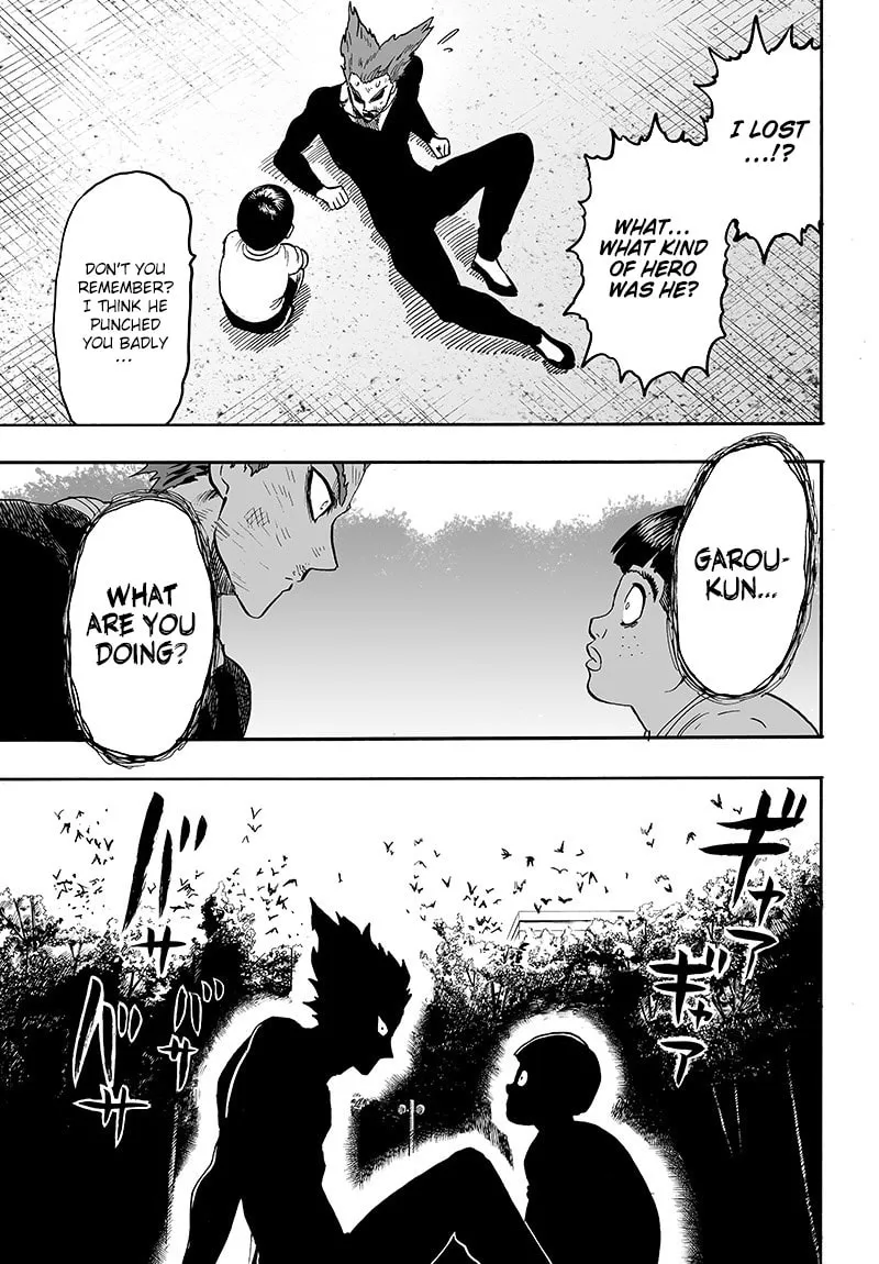 Read One-Punch Man (Fan Colored) (Colored) chapter 87 image 36 on Lezhin