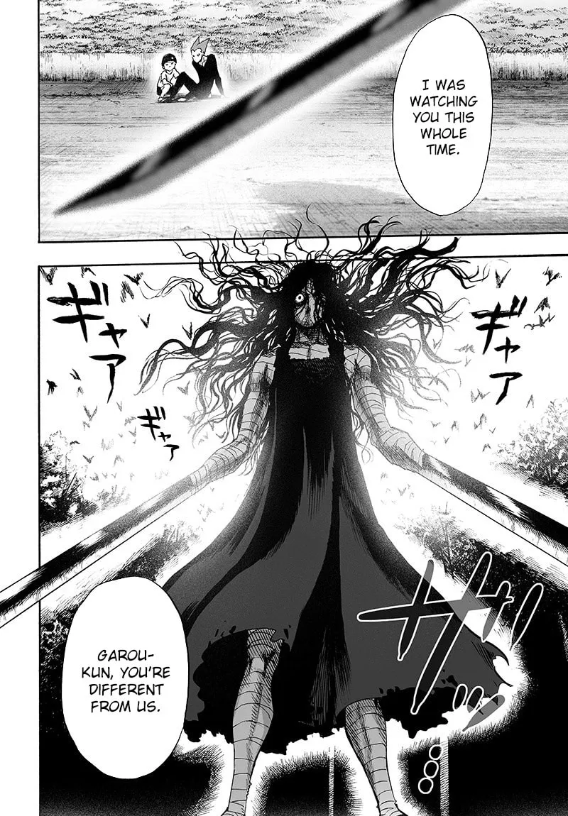 Read One-Punch Man (Fan Colored) (Colored) chapter 87 image 37 on Lezhin
