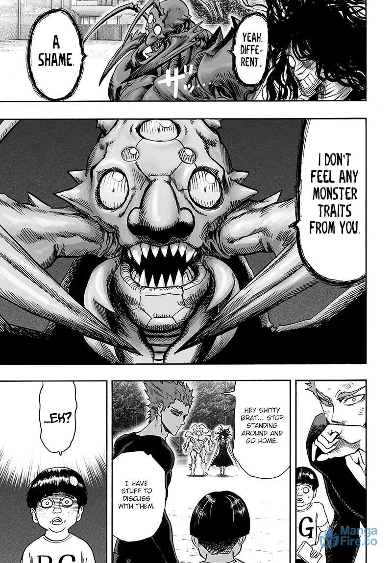 Read One-Punch Man (Fan Colored) (Colored) chapter 87 image 38 on Lezhin