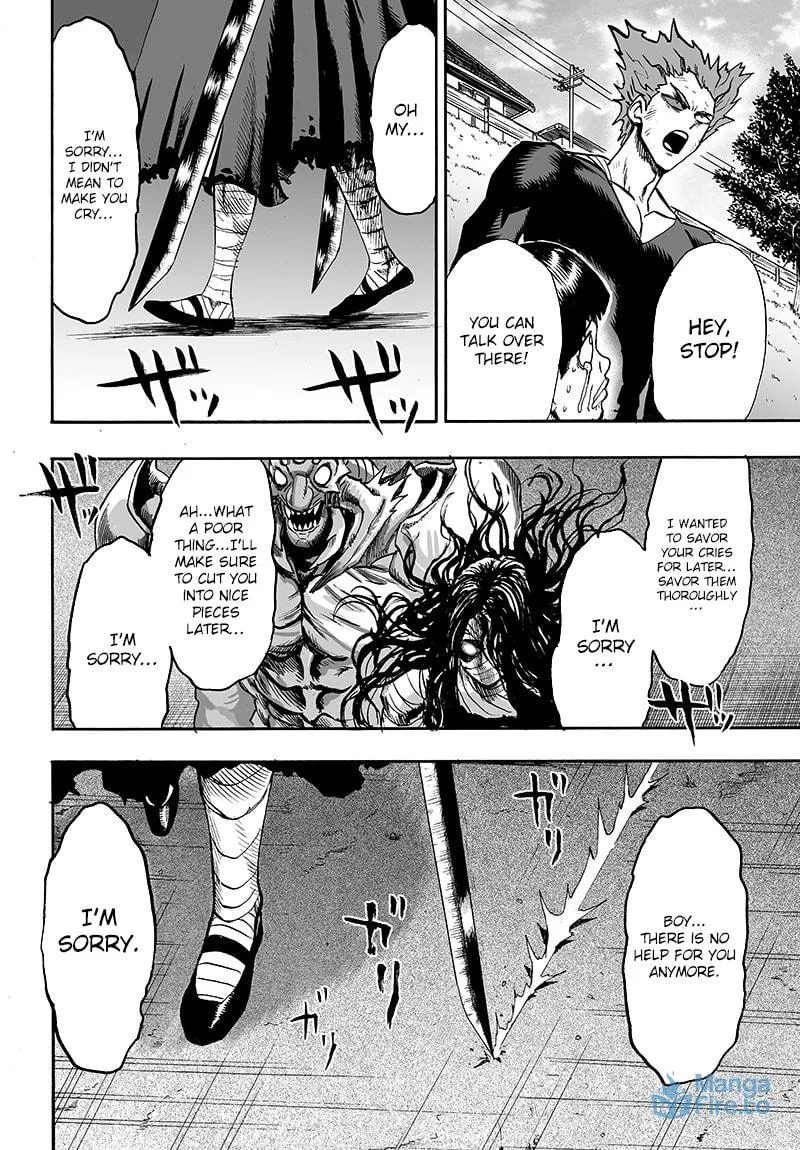 Read One-Punch Man (Fan Colored) (Colored) chapter 87 image 41 on Lezhin