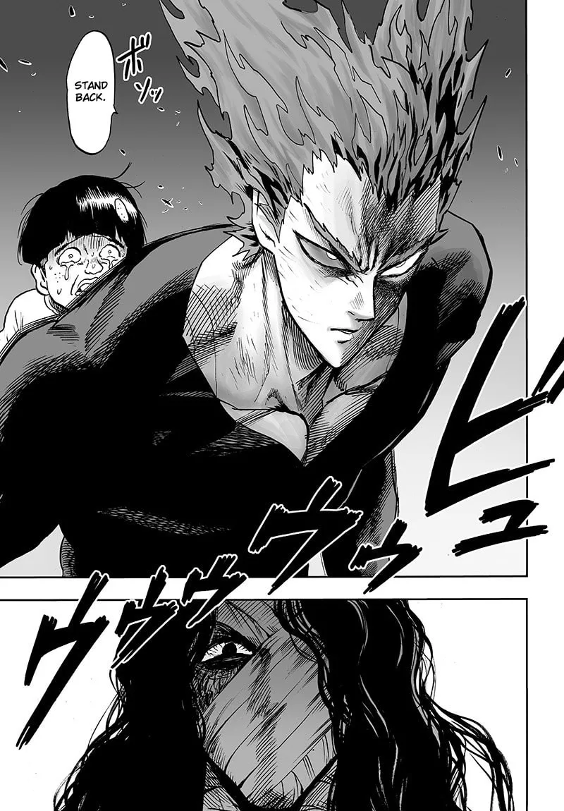 Read One-Punch Man (Fan Colored) (Colored) chapter 87 image 42 on Lezhin