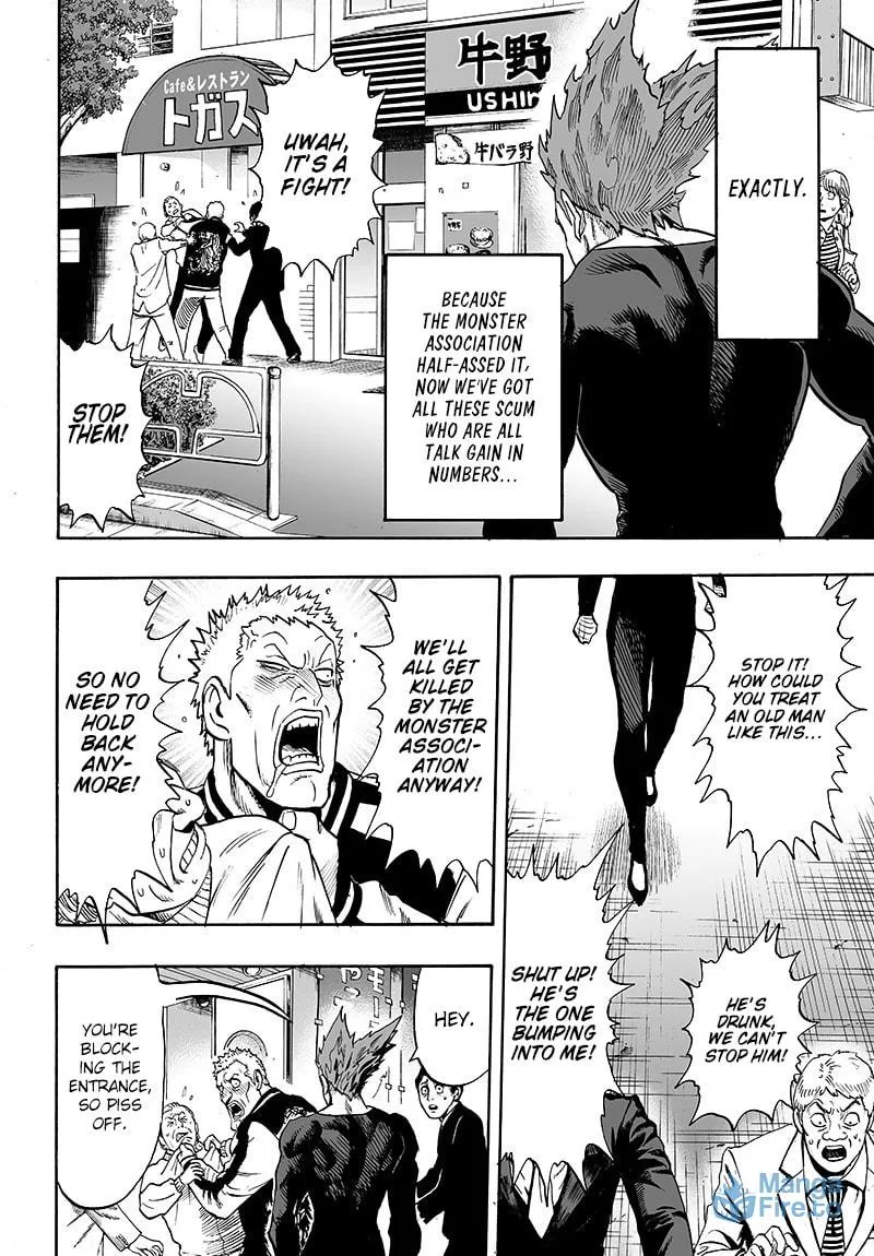 Read One-Punch Man (Fan Colored) (Colored) chapter 87 image 5 on Lezhin