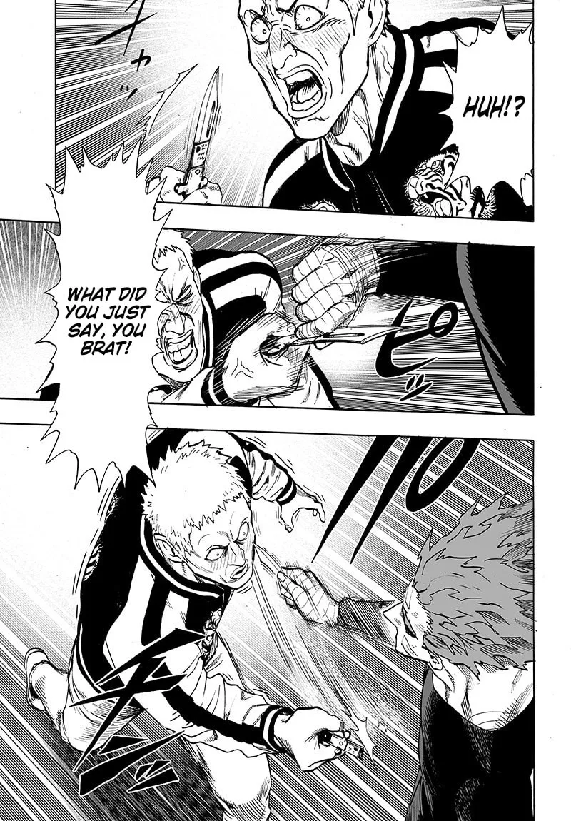 Read One-Punch Man (Fan Colored) (Colored) chapter 87 image 6 on Lezhin
