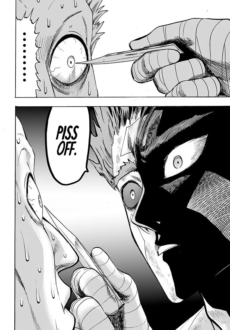 Read One-Punch Man (Fan Colored) (Colored) chapter 87 image 7 on Lezhin