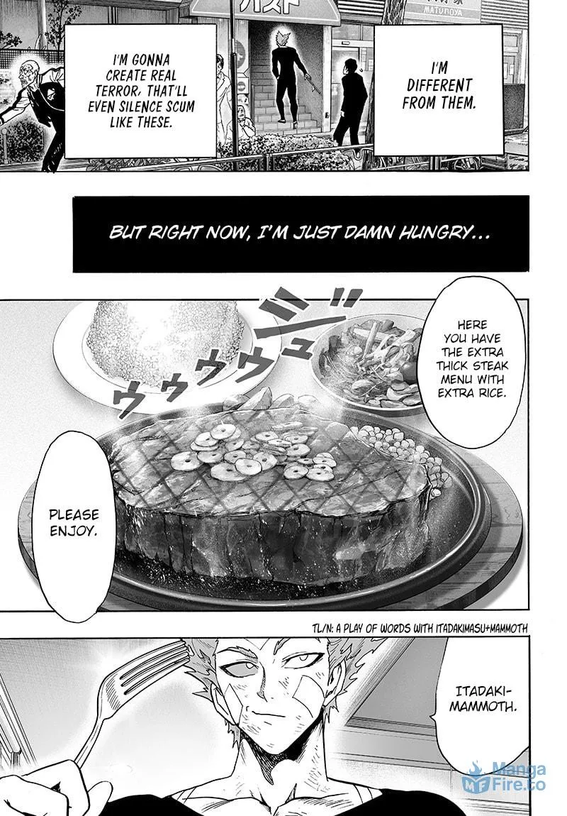 Read One-Punch Man (Fan Colored) (Colored) chapter 87 image 8 on Lezhin
