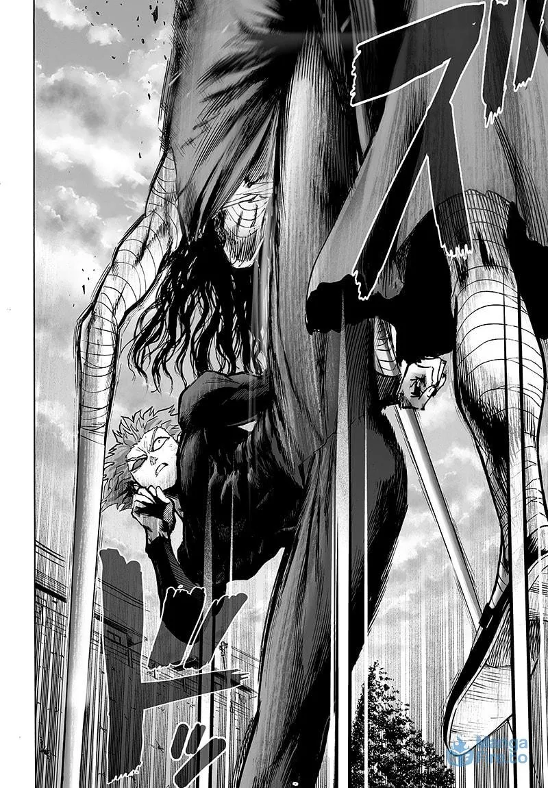 Read One-Punch Man (Fan Colored) (Colored) chapter 88 image 14 on Lezhin