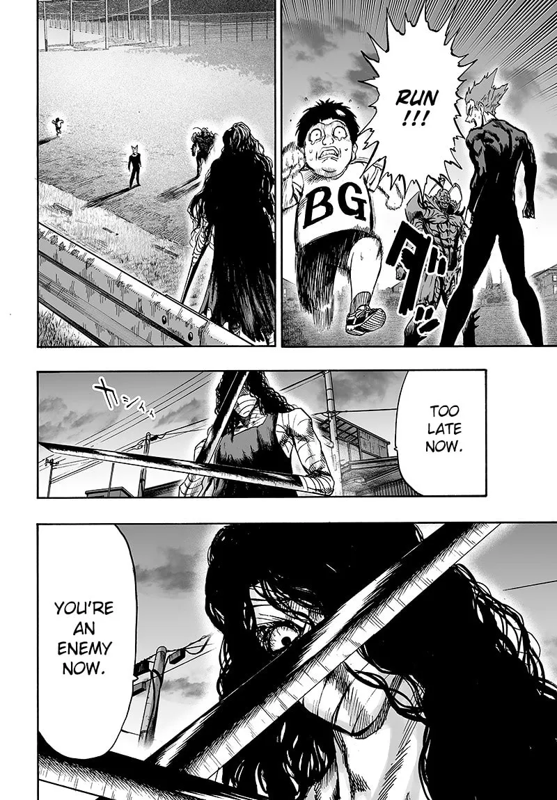 Read One-Punch Man (Fan Colored) (Colored) chapter 88 image 16 on Lezhin