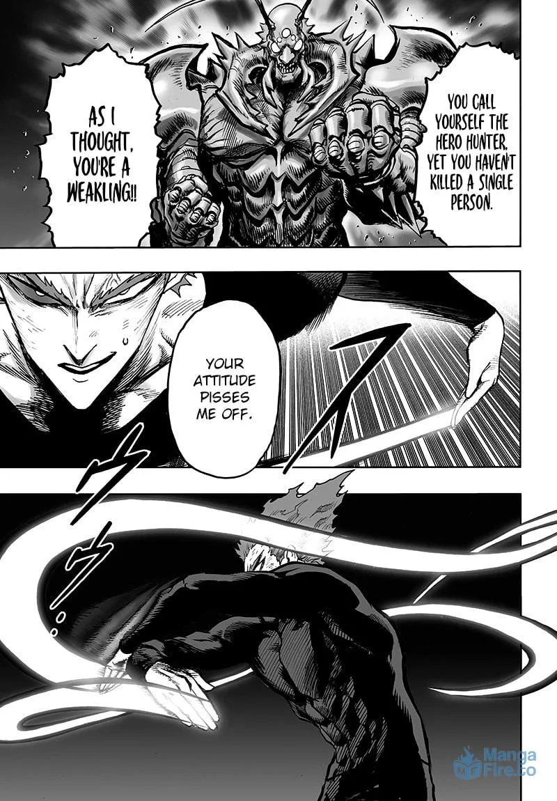 Read One-Punch Man (Fan Colored) (Colored) chapter 88 image 17 on Lezhin