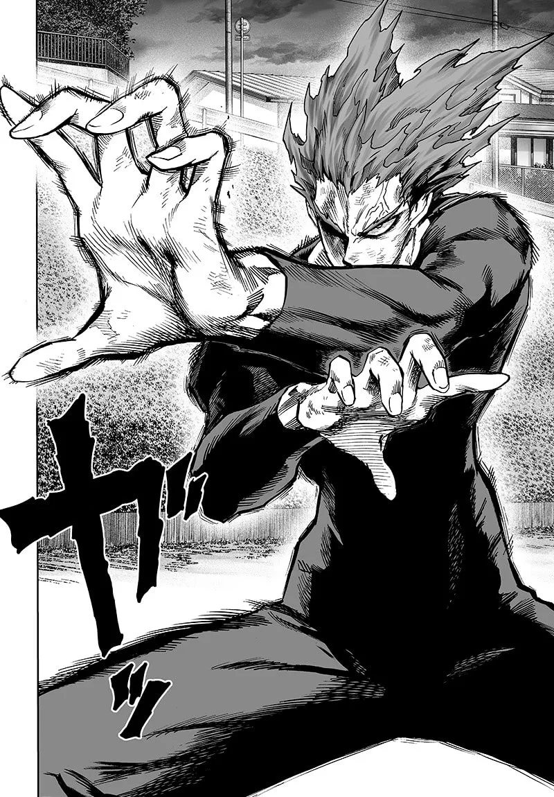 Read One-Punch Man (Fan Colored) (Colored) chapter 88 image 18 on Lezhin