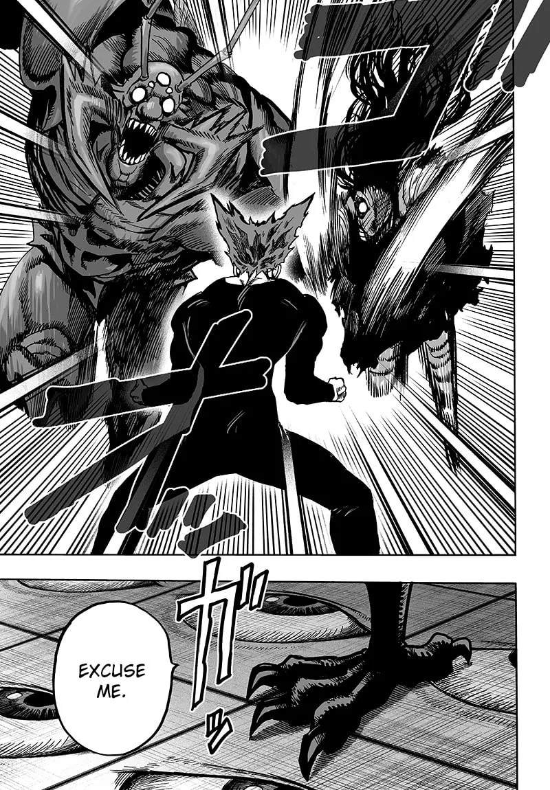 Read One-Punch Man (Fan Colored) (Colored) chapter 88 image 19 on Lezhin