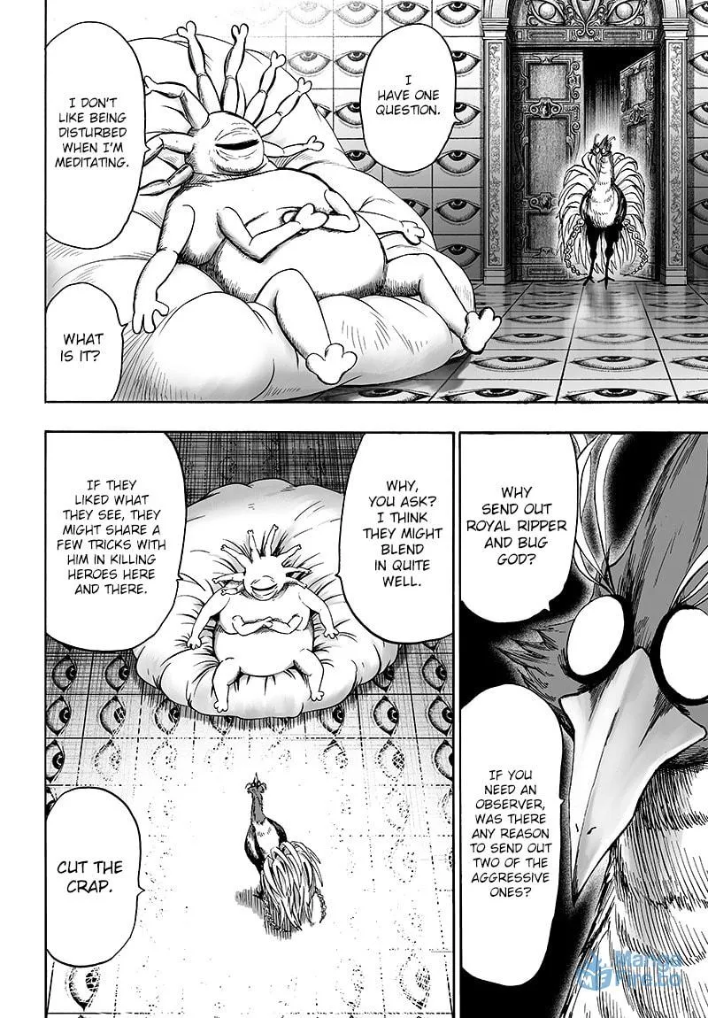 Read One-Punch Man (Fan Colored) (Colored) chapter 88 image 20 on Lezhin