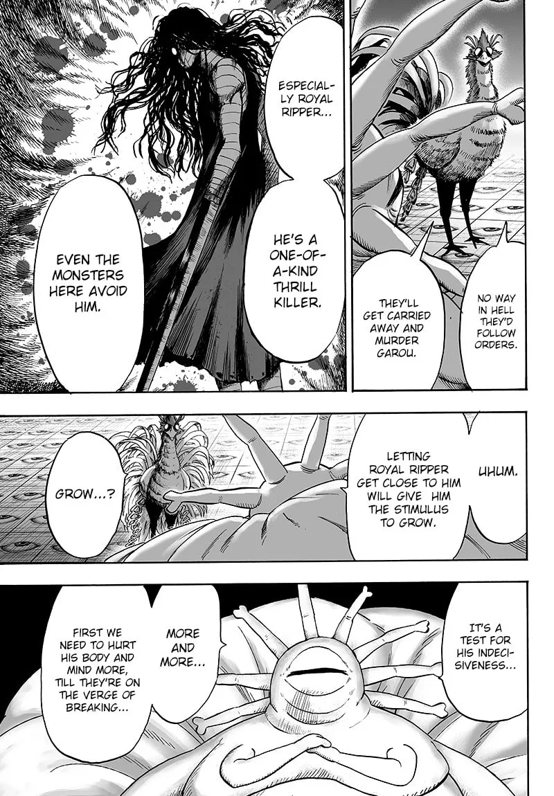 Read One-Punch Man (Fan Colored) (Colored) chapter 88 image 21 on Lezhin