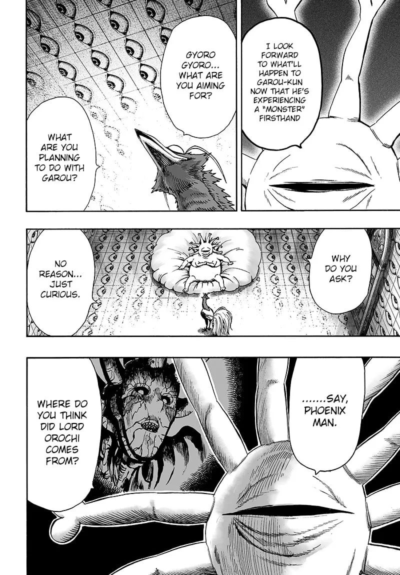 Read One-Punch Man (Fan Colored) (Colored) chapter 88 image 22 on Lezhin