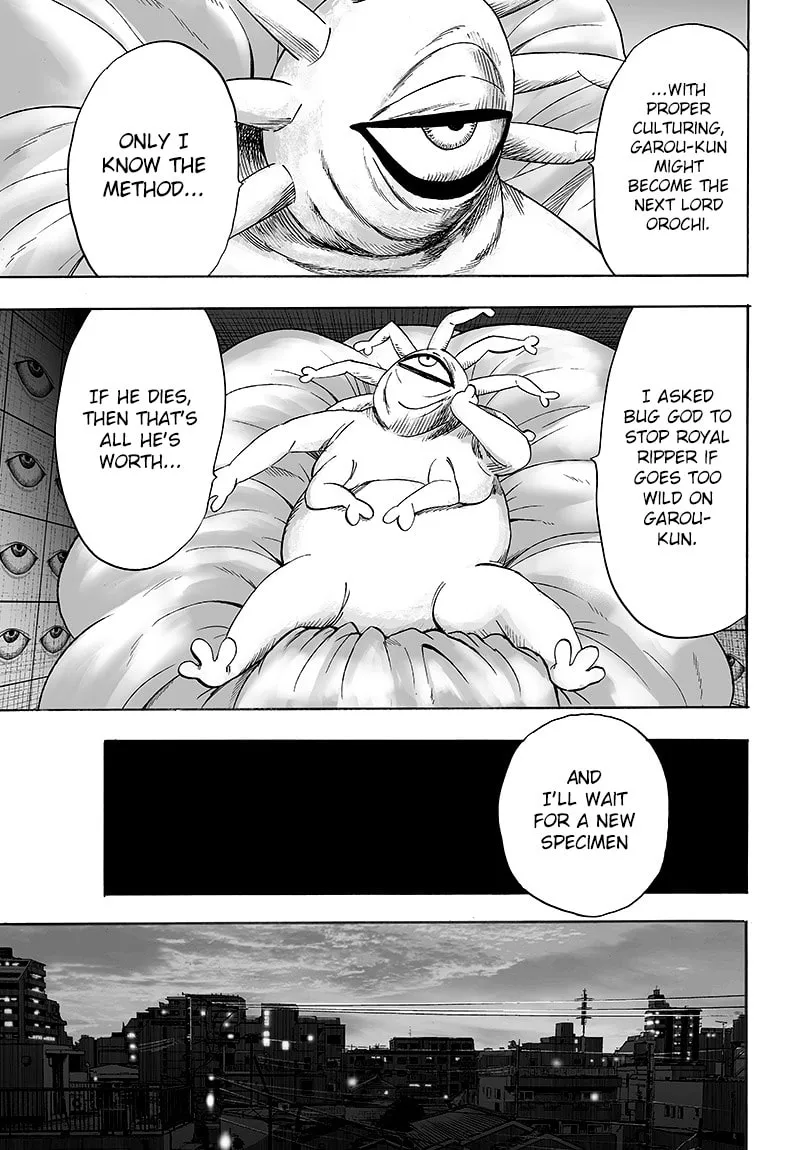 Read One-Punch Man (Fan Colored) (Colored) chapter 88 image 25 on Lezhin