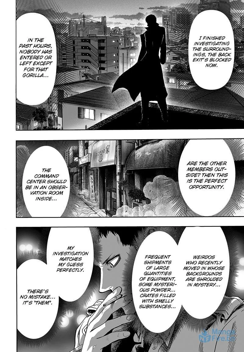 Read One-Punch Man (Fan Colored) (Colored) chapter 88 image 26 on Lezhin