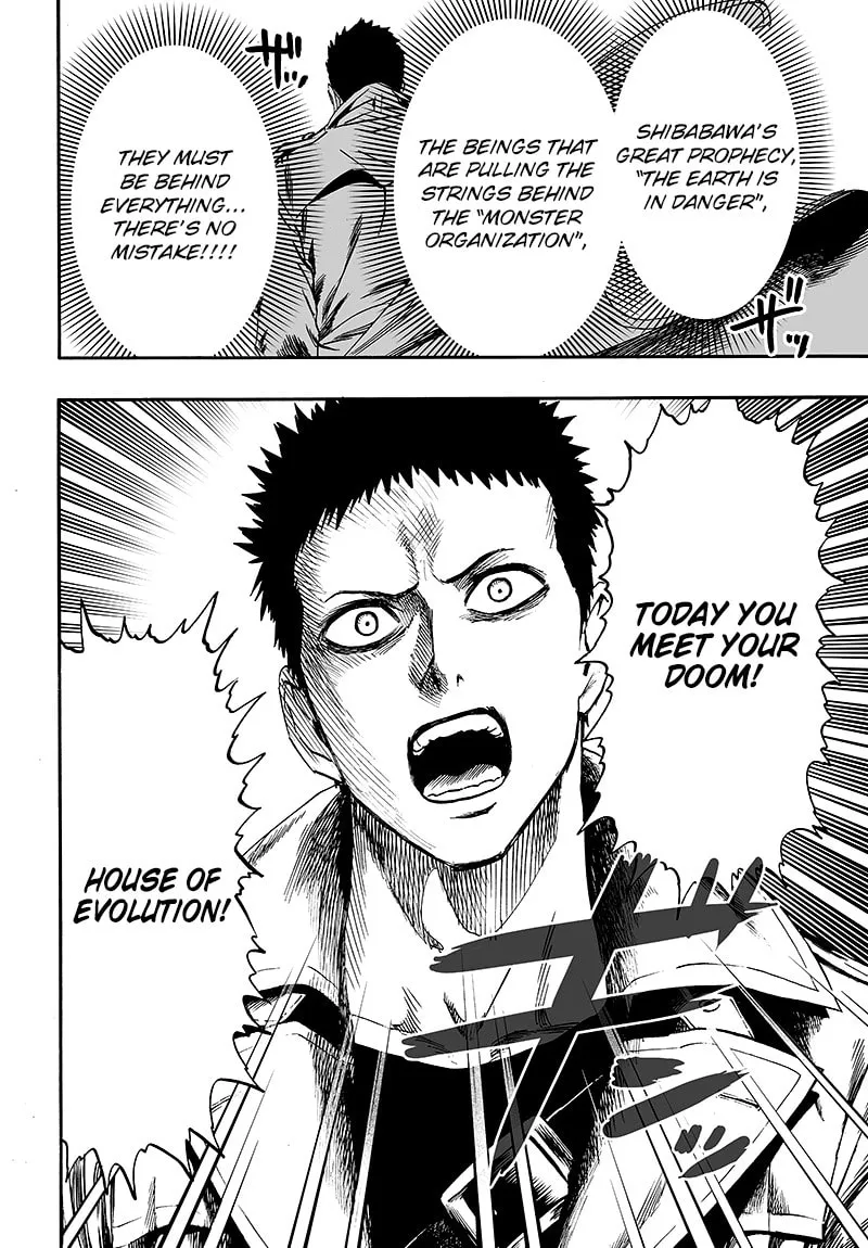 Read One-Punch Man (Fan Colored) (Colored) chapter 88 image 28 on Lezhin