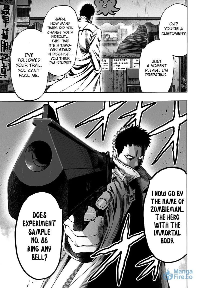 Read One-Punch Man (Fan Colored) (Colored) chapter 88 image 29 on Lezhin