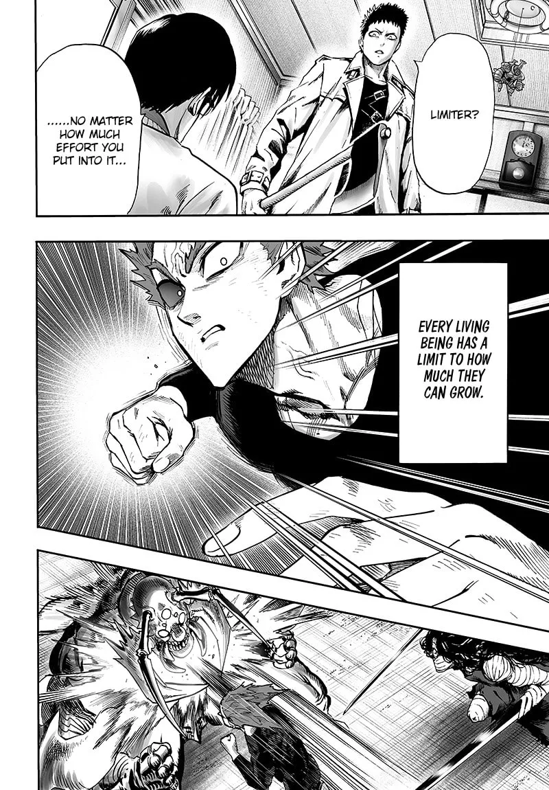 Read One-Punch Man (Fan Colored) (Colored) chapter 88 image 34 on Lezhin