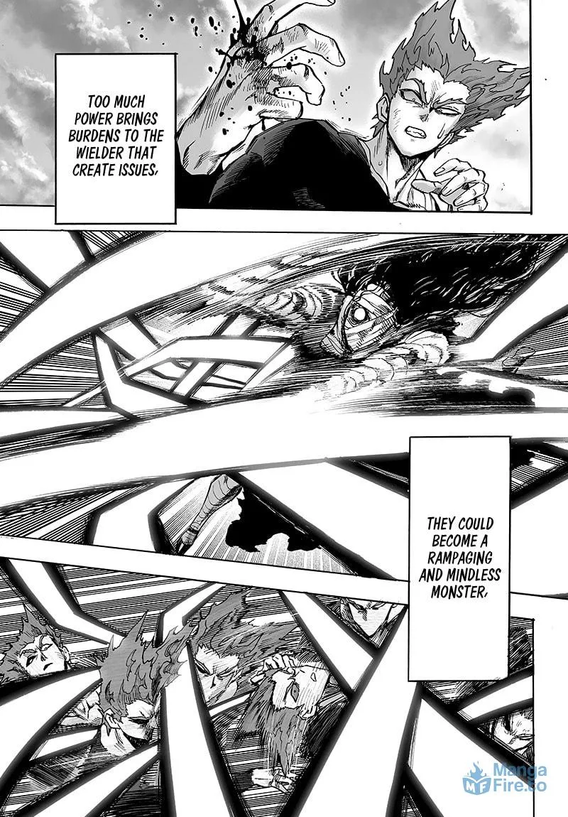 Read One-Punch Man (Fan Colored) (Colored) chapter 88 image 35 on Lezhin
