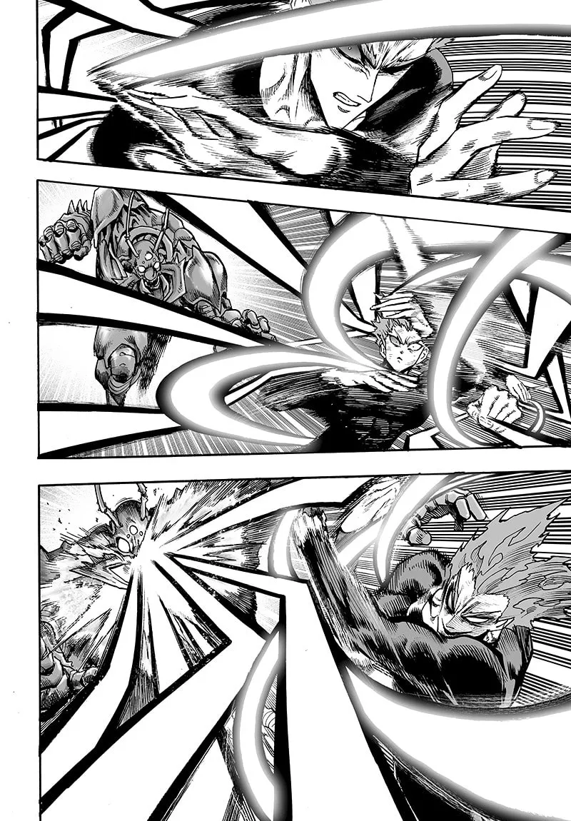 Read One-Punch Man (Fan Colored) (Colored) chapter 88 image 36 on Lezhin