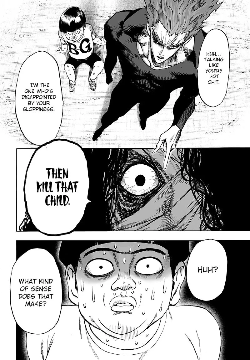 Read One-Punch Man (Fan Colored) (Colored) chapter 88 image 4 on Lezhin