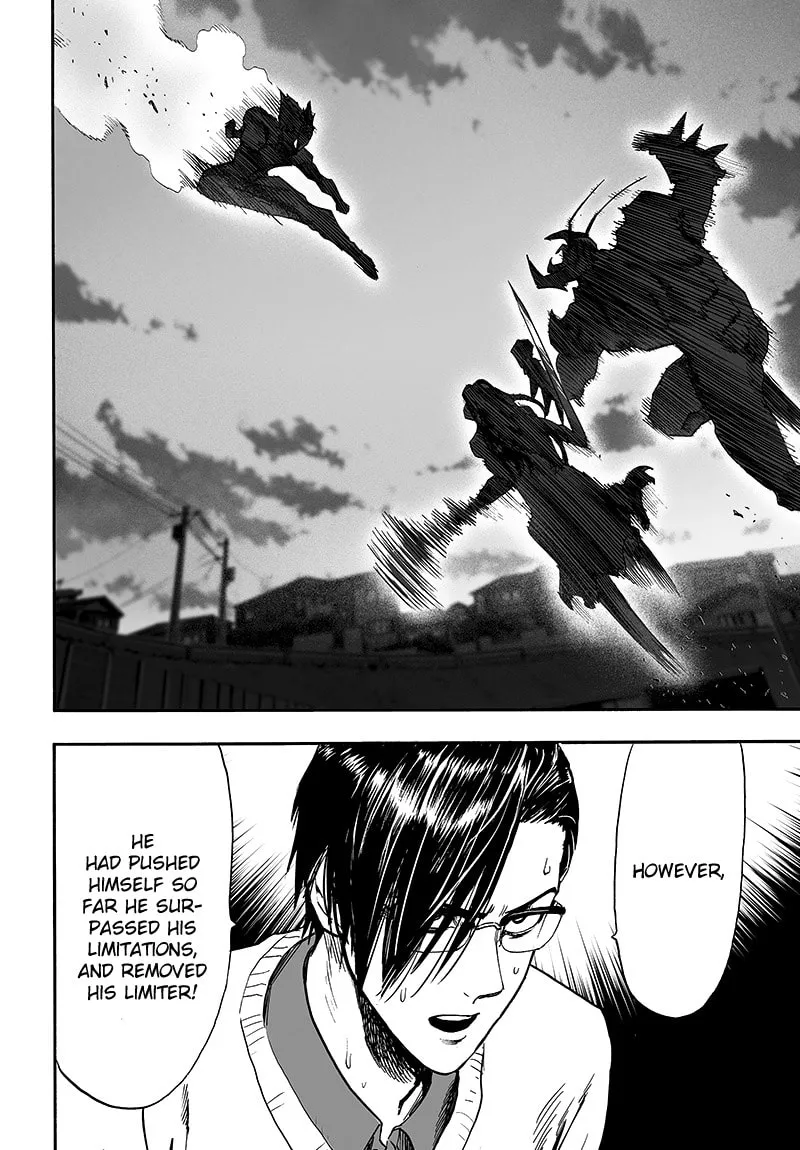Read One-Punch Man (Fan Colored) (Colored) chapter 88 image 40 on Lezhin