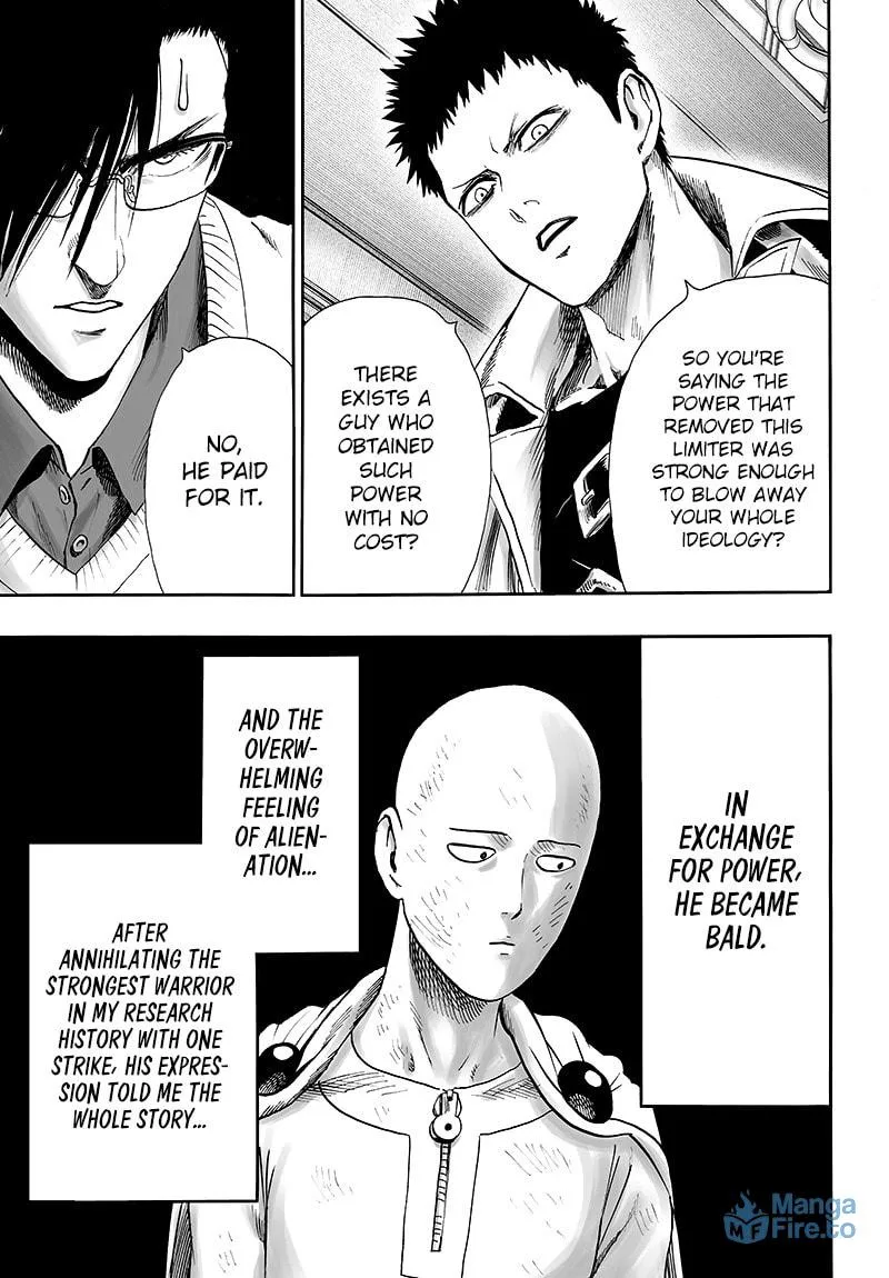 Read One-Punch Man (Fan Colored) (Colored) chapter 88 image 41 on Lezhin