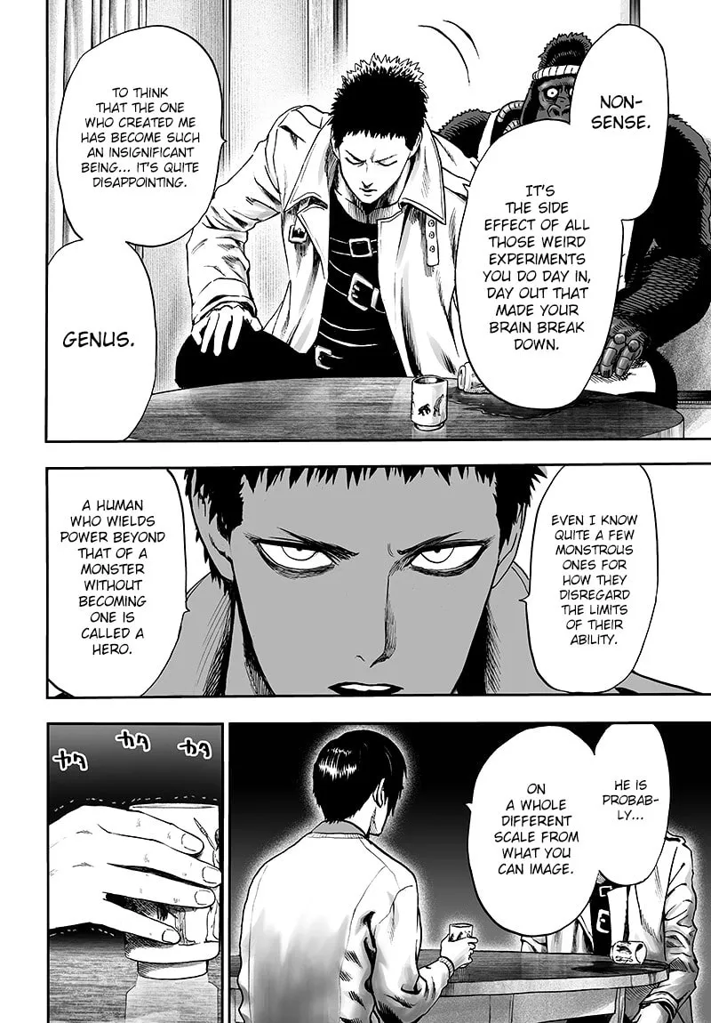 Read One-Punch Man (Fan Colored) (Colored) chapter 88 image 42 on Lezhin
