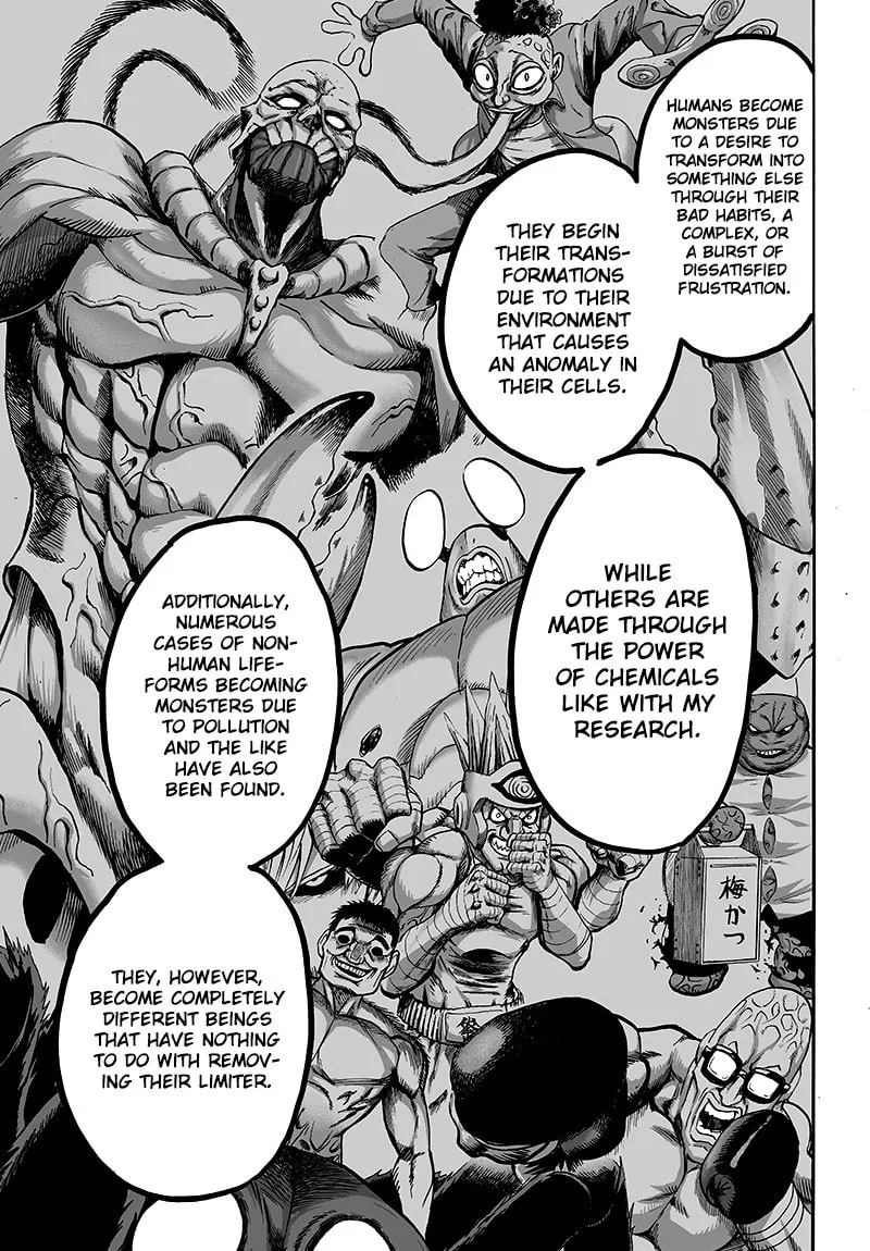 Read One-Punch Man (Fan Colored) (Colored) chapter 88 image 43 on Lezhin