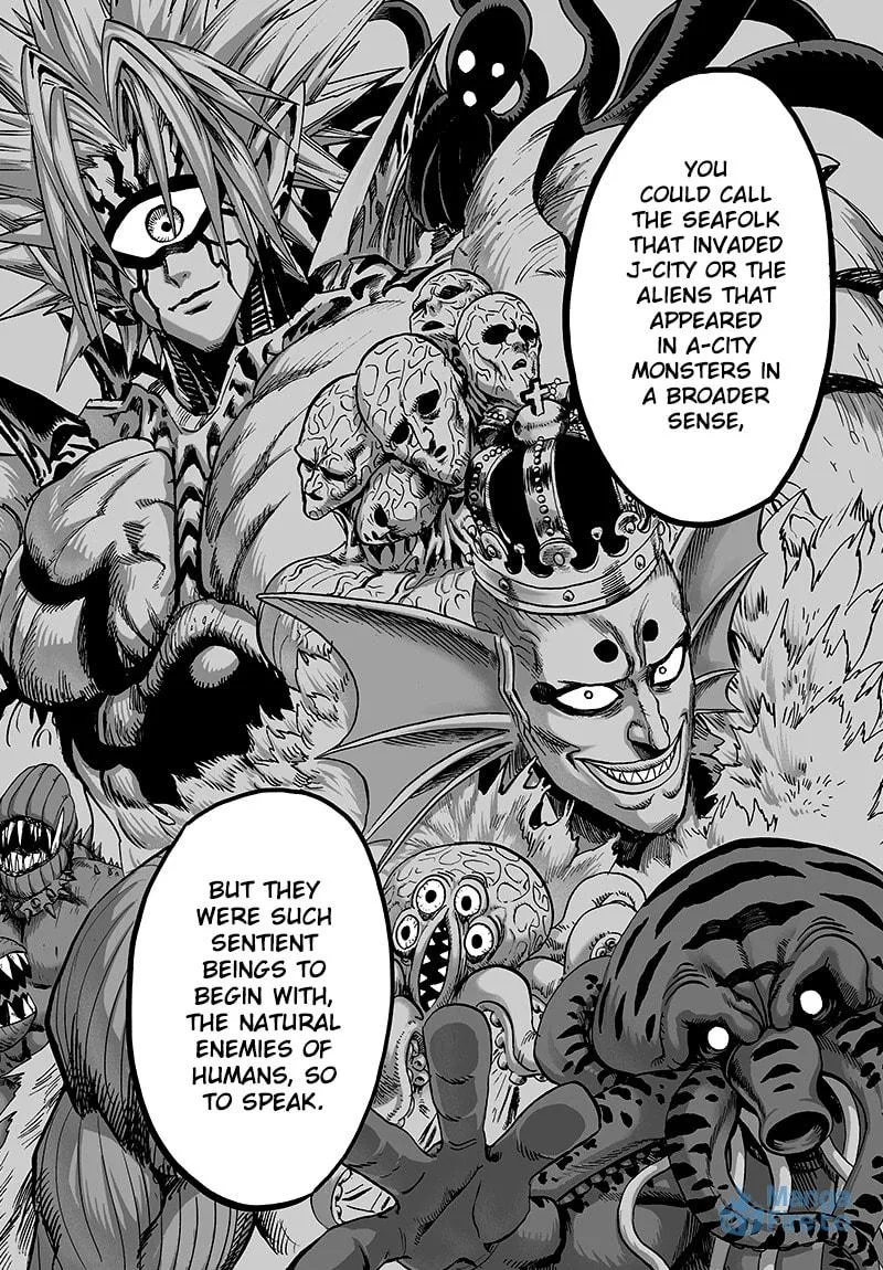 Read One-Punch Man (Fan Colored) (Colored) chapter 88 image 44 on Lezhin