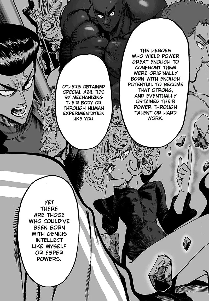 Read One-Punch Man (Fan Colored) (Colored) chapter 88 image 45 on Lezhin