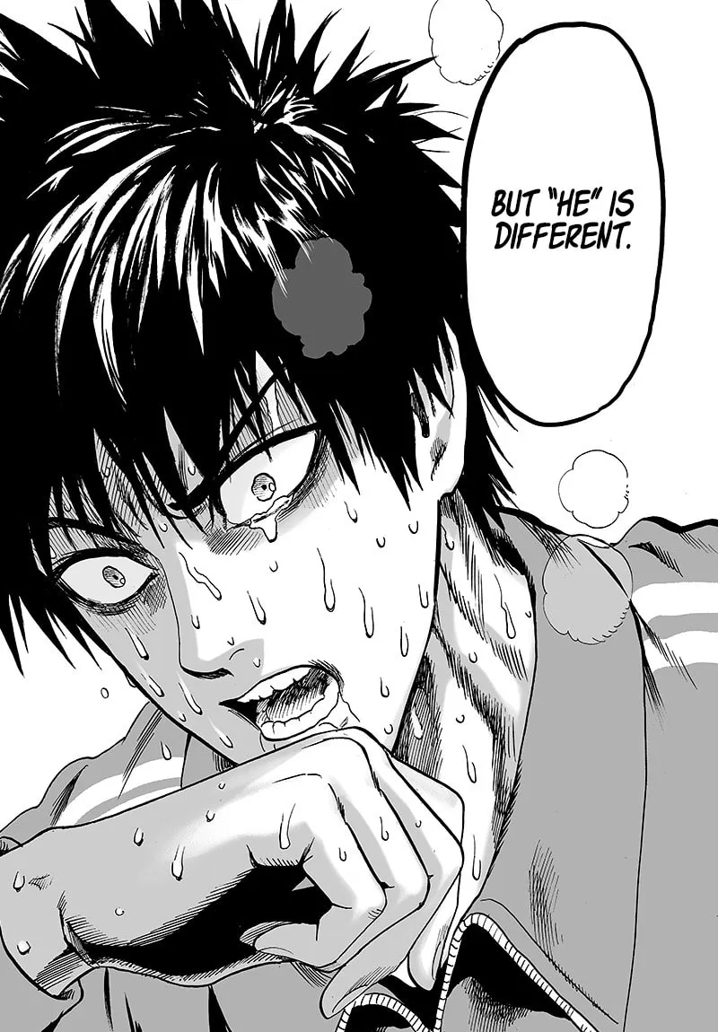 Read One-Punch Man (Fan Colored) (Colored) chapter 88 image 46 on Lezhin