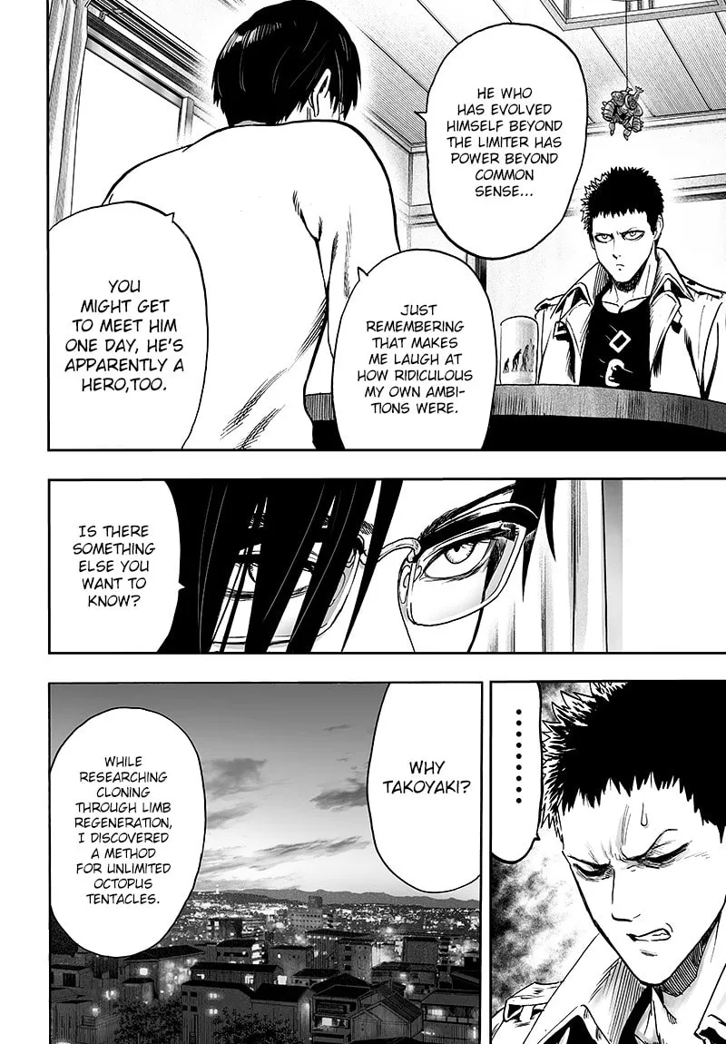 Read One-Punch Man (Fan Colored) (Colored) chapter 88 image 48 on Lezhin