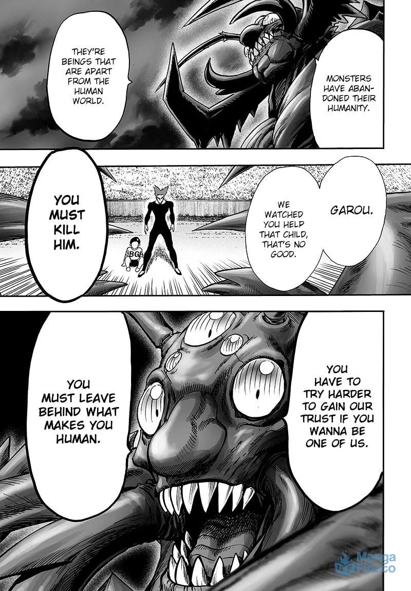 Read One-Punch Man (Fan Colored) (Colored) chapter 88 image 5 on Lezhin